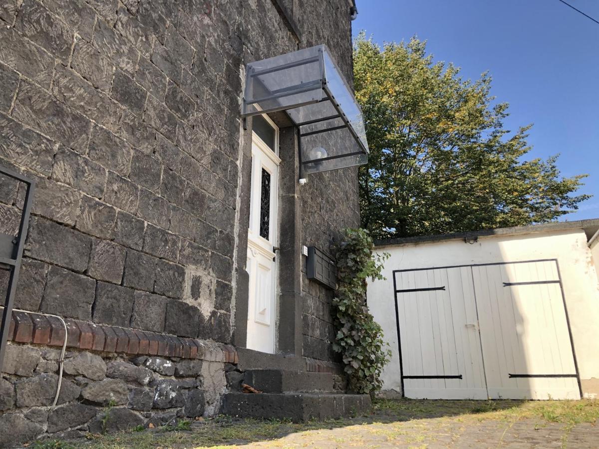 Ferienwohnung Zur Alten Schmiede Kottenheim Exterior foto